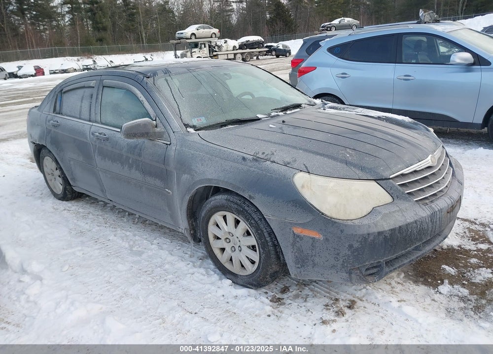2007 CHRYSLER SEBRING VIN: 1C3LC46K07N515456