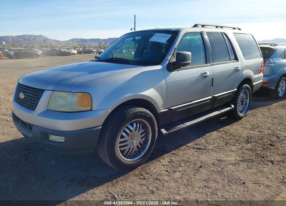 2006 FORD EXPEDITION XLT/XLT SPORT VIN: 1FMPU15596LA24054