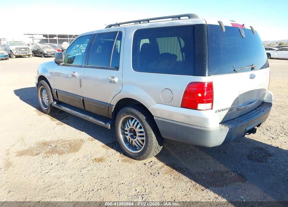 2006 FORD EXPEDITION XLT/XLT SPORT VIN: 1FMPU15596LA24054