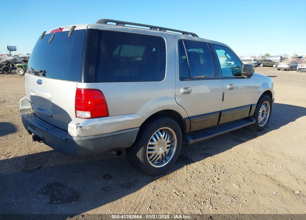 2006 FORD EXPEDITION XLT/XLT SPORT VIN: 1FMPU15596LA24054