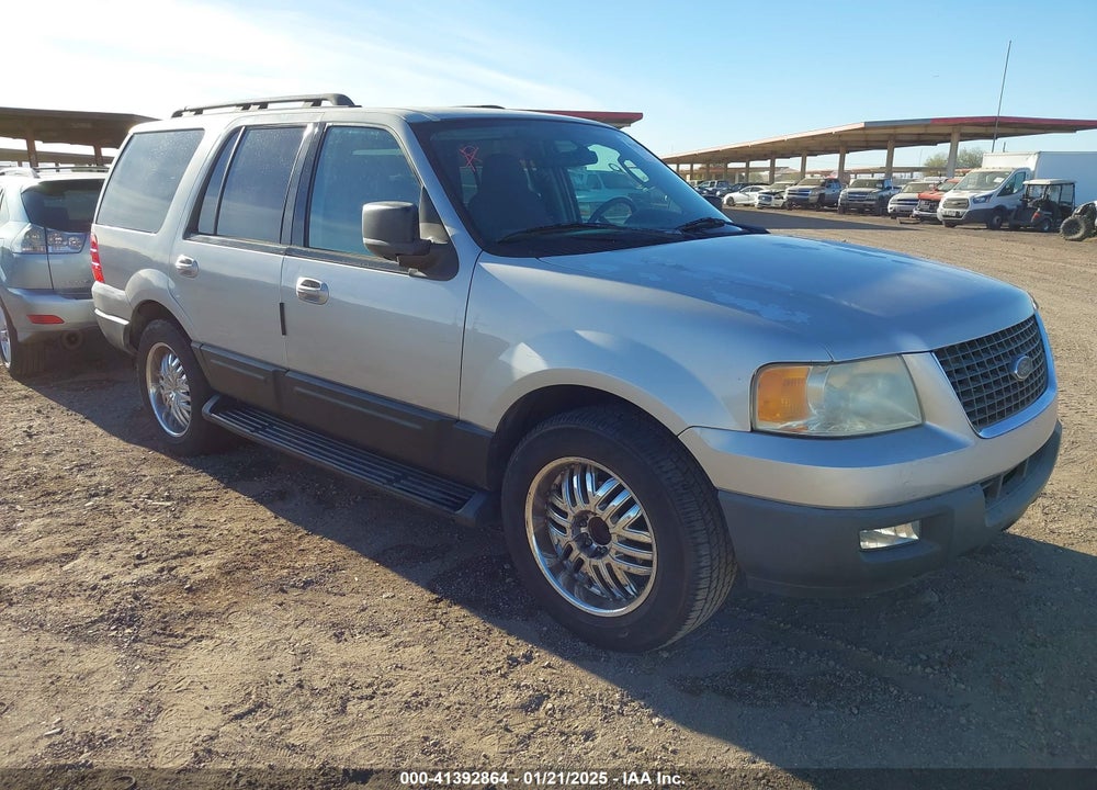 2006 FORD EXPEDITION XLT/XLT SPORT VIN: 1FMPU15596LA24054