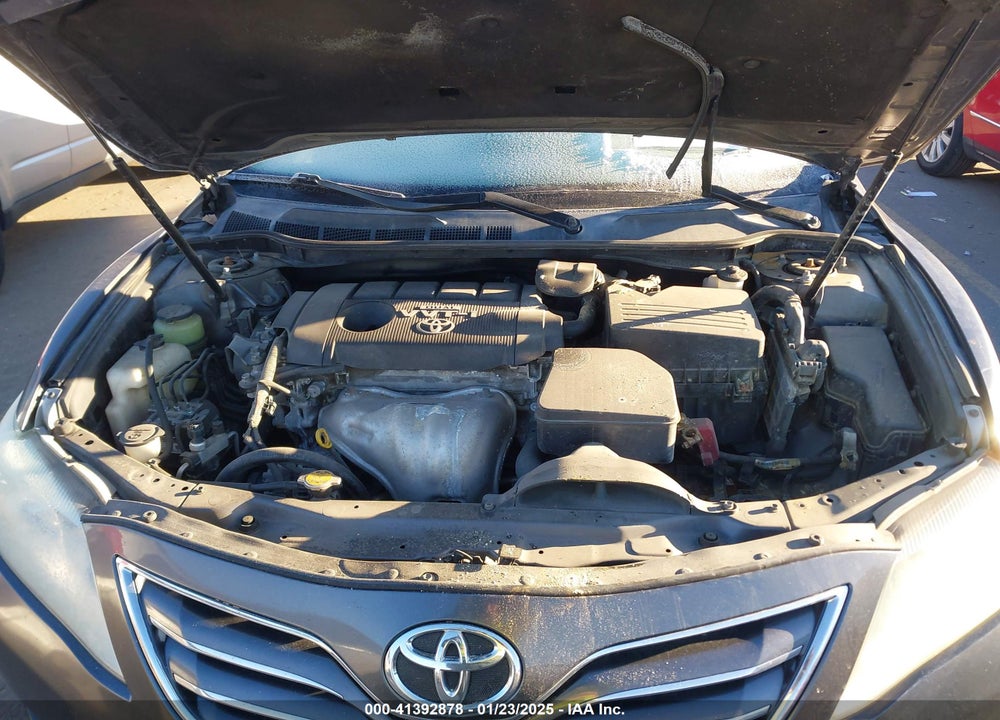 2010 TOYOTA CAMRY XLE VIN: 4T4BF3EK3AR052785