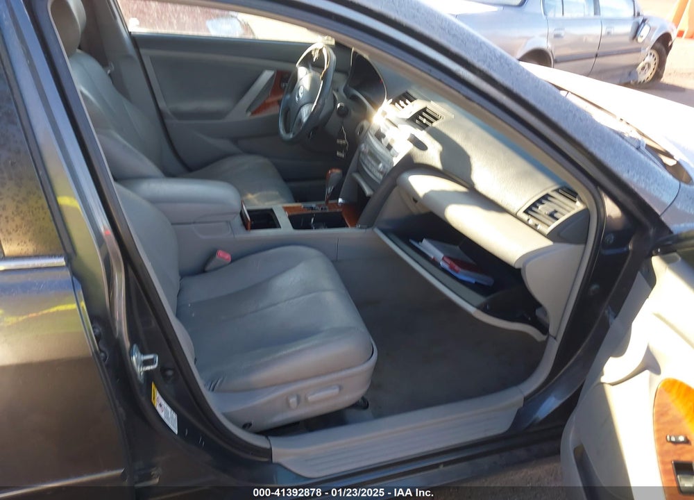 2010 TOYOTA CAMRY XLE VIN: 4T4BF3EK3AR052785