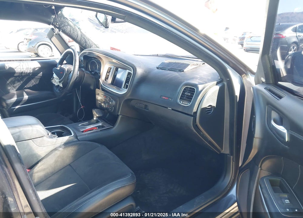 2022 DODGE CHARGER VIN: 2C3CDXGJ1NH204130