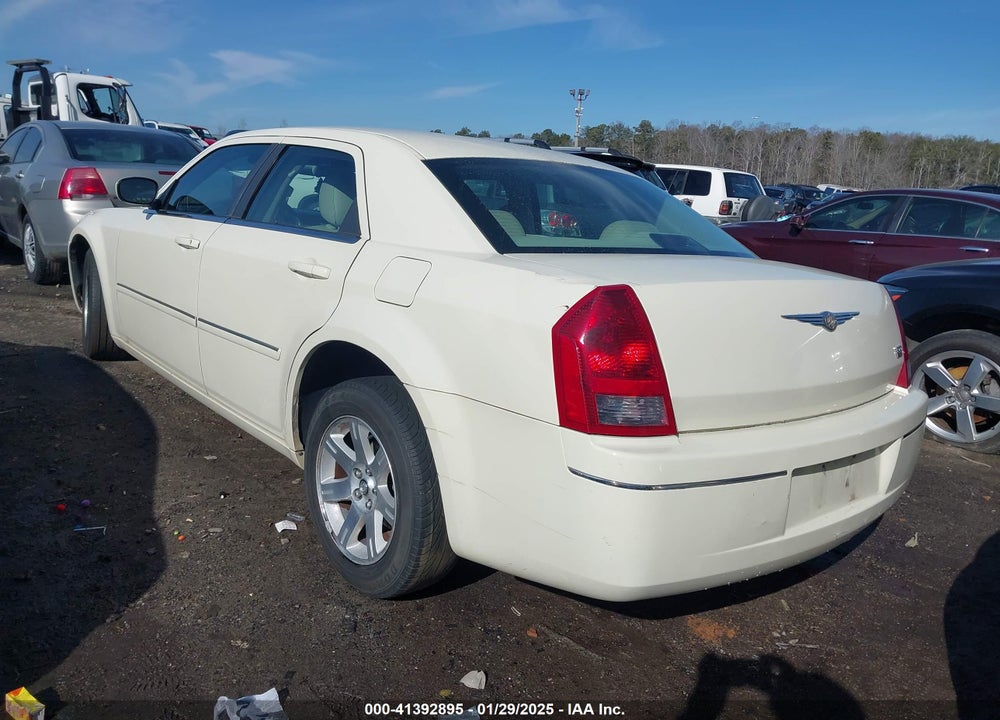 2007 CHRYSLER 300 VIN: 2C3KA53G17H860530