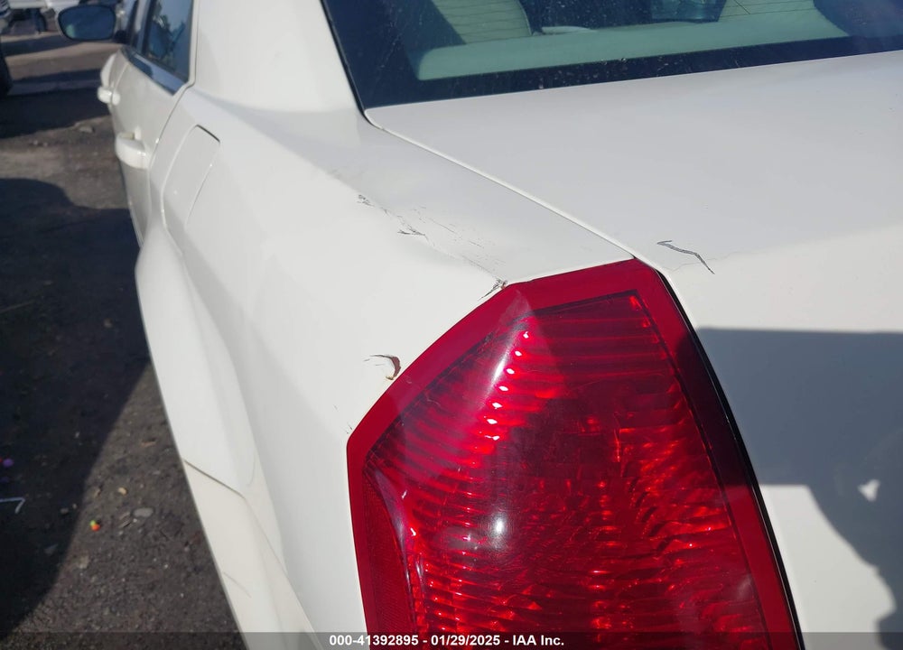 2007 CHRYSLER 300 VIN: 2C3KA53G17H860530