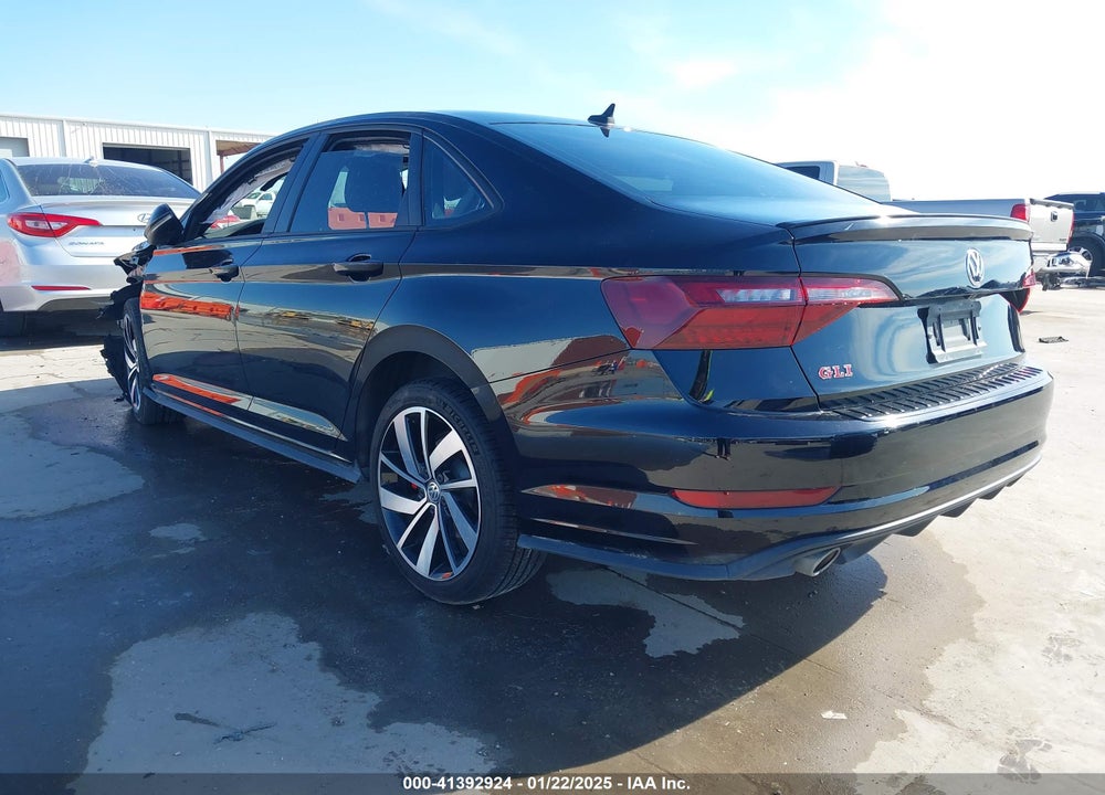 2021 VOLKSWAGEN JETTA VIN: 3VW5T7BUXMM002988