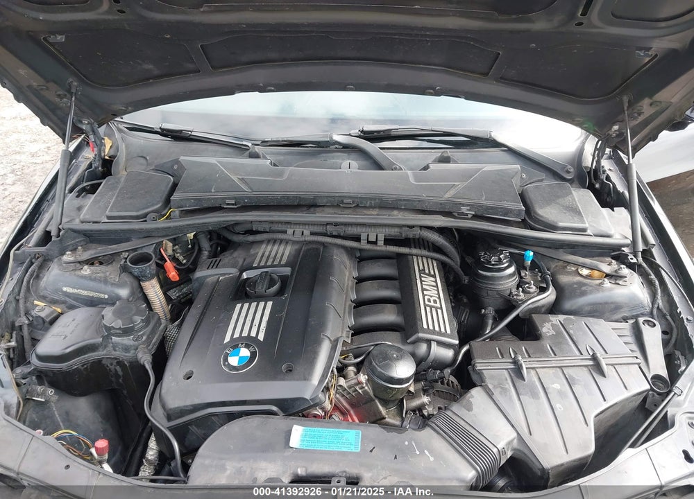 2010 BMW 328I VIN: WBAPH7G58ANM52295