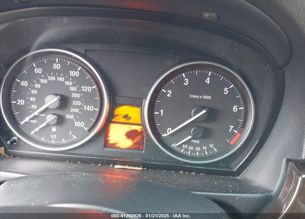 2010 BMW 328I VIN: WBAPH7G58ANM52295