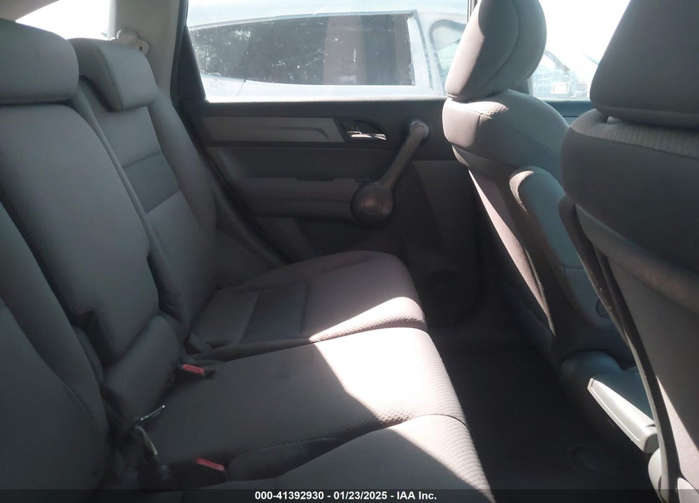 2009 HONDA CR-V LX VIN: 5J6RE38349L010707