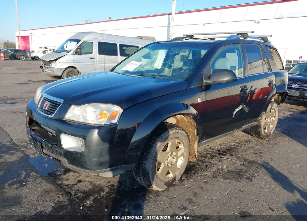 2007 SATURN VUE V6 VIN: 5GZCZ63407S845674