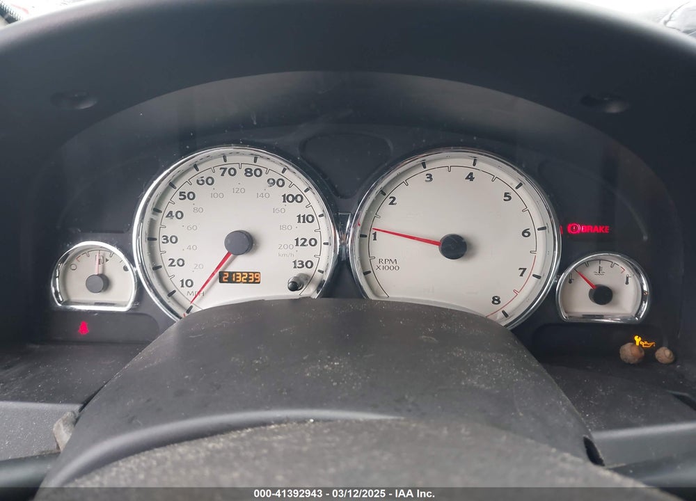 2007 SATURN VUE V6 VIN: 5GZCZ63407S845674