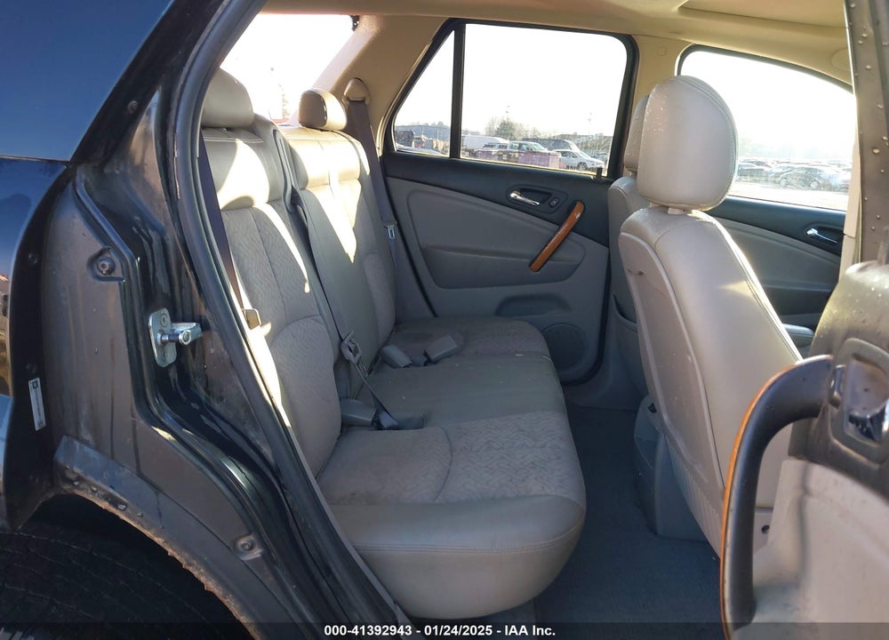 2007 SATURN VUE V6 VIN: 5GZCZ63407S845674
