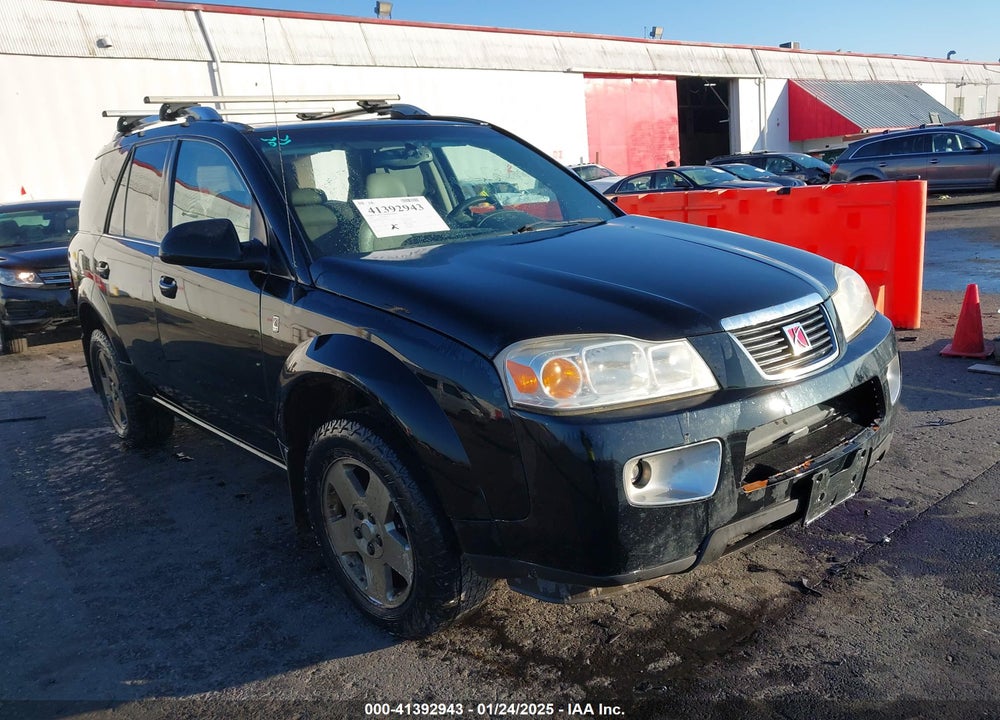 2007 SATURN VUE V6 VIN: 5GZCZ63407S845674