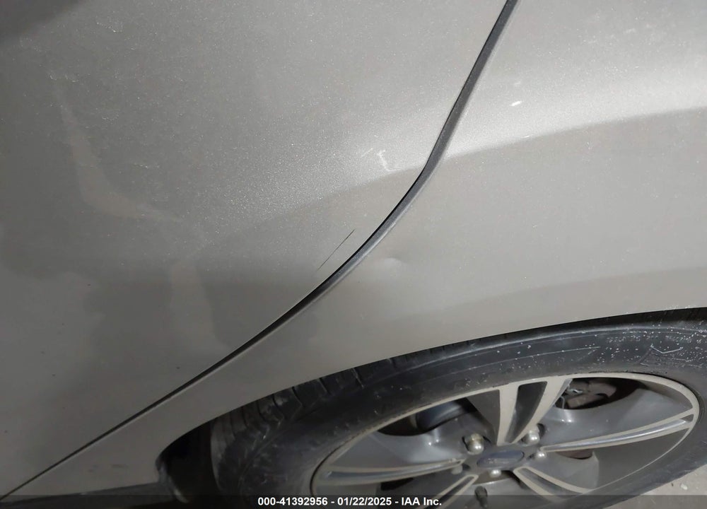 2014 FORD FOCUS SE VIN: 1FADP3F25EL442601