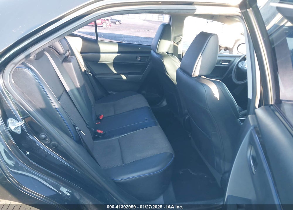 2017 TOYOTA COROLLA VIN: 5YFBURHE9HP576205