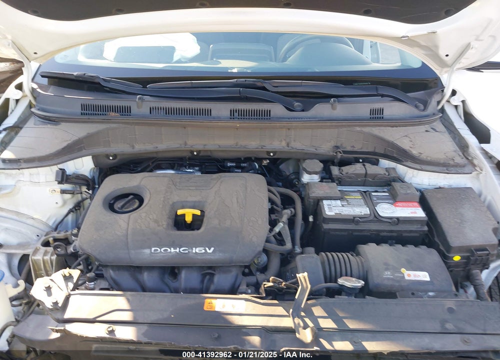 2019 HYUNDAI KONA SE VIN: KM8K12AA0KU379209