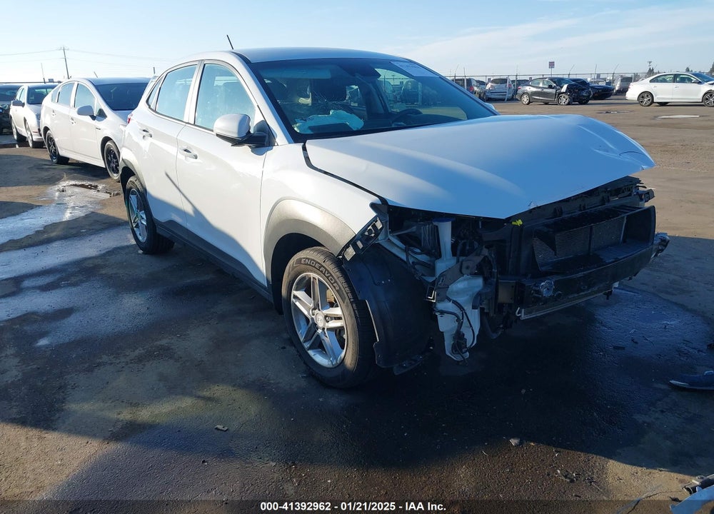 2019 HYUNDAI KONA SE VIN: KM8K12AA0KU379209