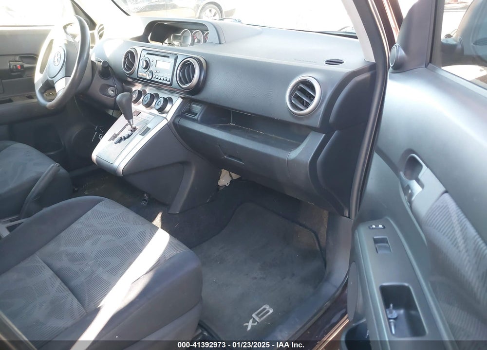 2012 TOYOTA SCION XB VIN: JTLZE4FE4C1145547