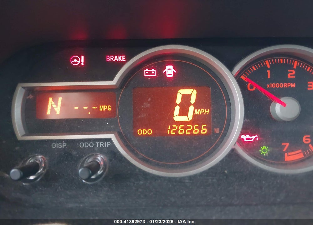 2012 TOYOTA SCION XB VIN: JTLZE4FE4C1145547