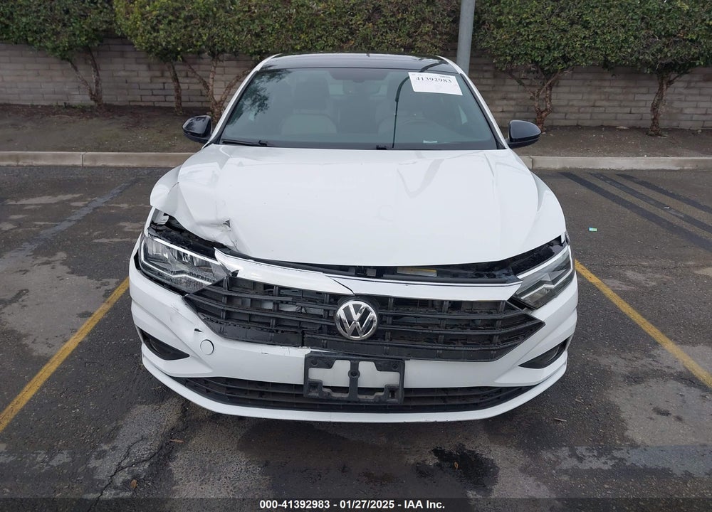2020 VOLKSWAGEN JETTA VIN: 3VWC57BU7LM098160