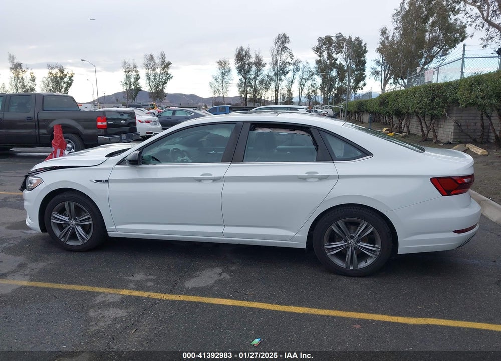 2020 VOLKSWAGEN JETTA VIN: 3VWC57BU7LM098160