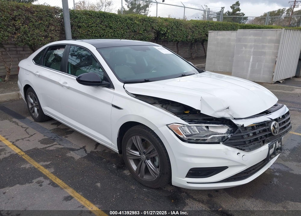 2020 VOLKSWAGEN JETTA VIN: 3VWC57BU7LM098160