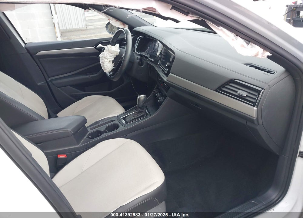2020 VOLKSWAGEN JETTA VIN: 3VWC57BU7LM098160