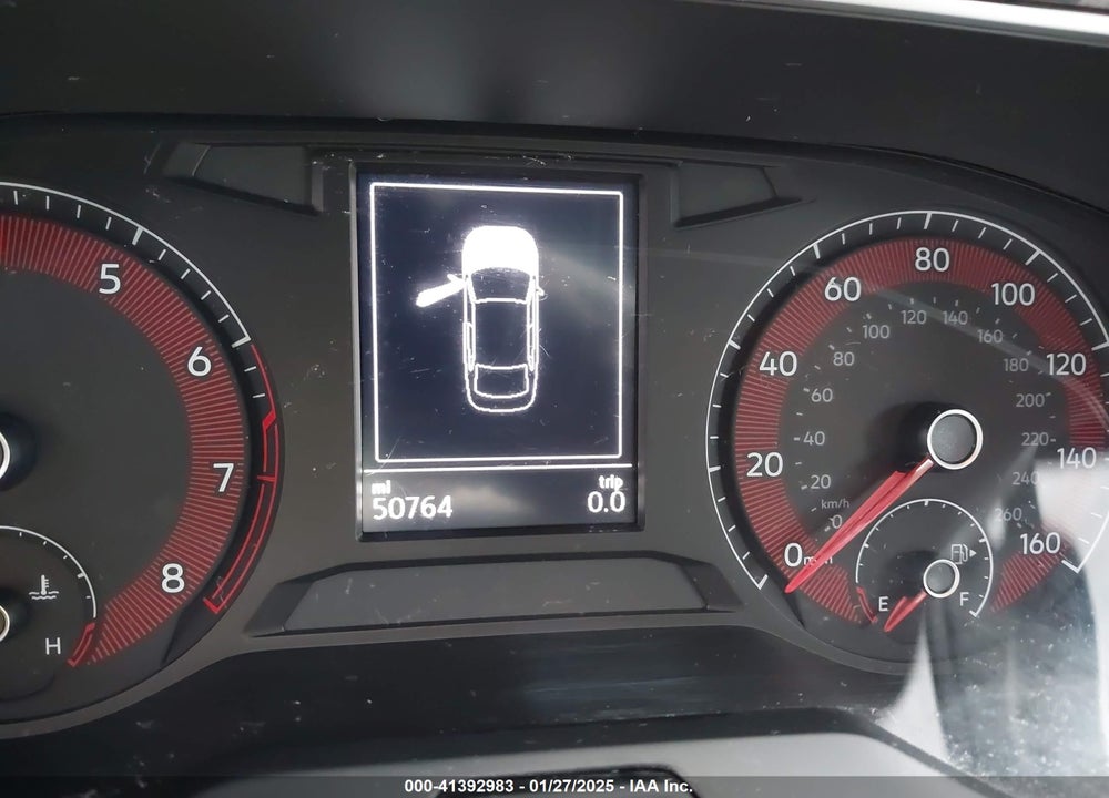 2020 VOLKSWAGEN JETTA VIN: 3VWC57BU7LM098160