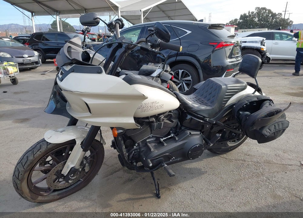 2023 HARLEY-DAVIDSON FXLRST VIN: 1HD1YXZ27PB045881