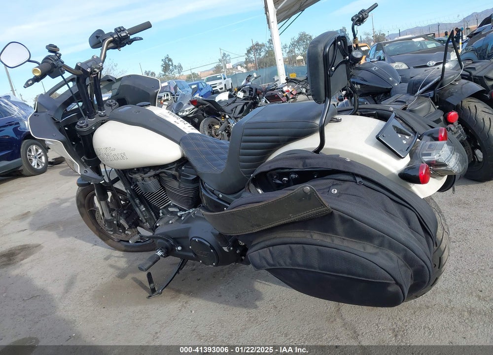 2023 HARLEY-DAVIDSON FXLRST VIN: 1HD1YXZ27PB045881