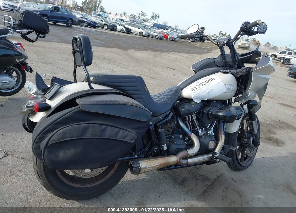 2023 HARLEY-DAVIDSON FXLRST VIN: 1HD1YXZ27PB045881