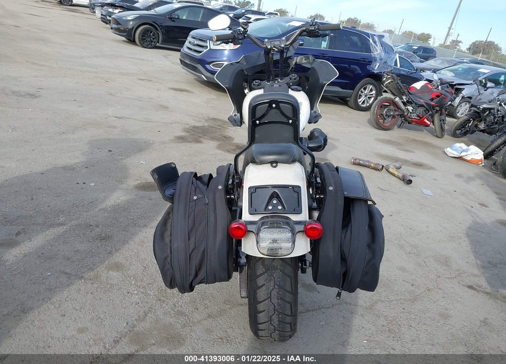 2023 HARLEY-DAVIDSON FXLRST VIN: 1HD1YXZ27PB045881