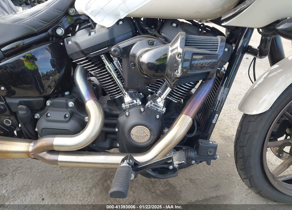 2023 HARLEY-DAVIDSON FXLRST VIN: 1HD1YXZ27PB045881
