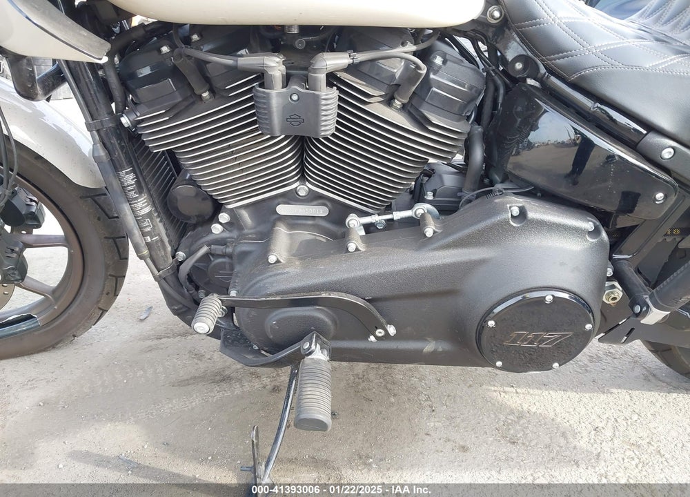2023 HARLEY-DAVIDSON FXLRST VIN: 1HD1YXZ27PB045881