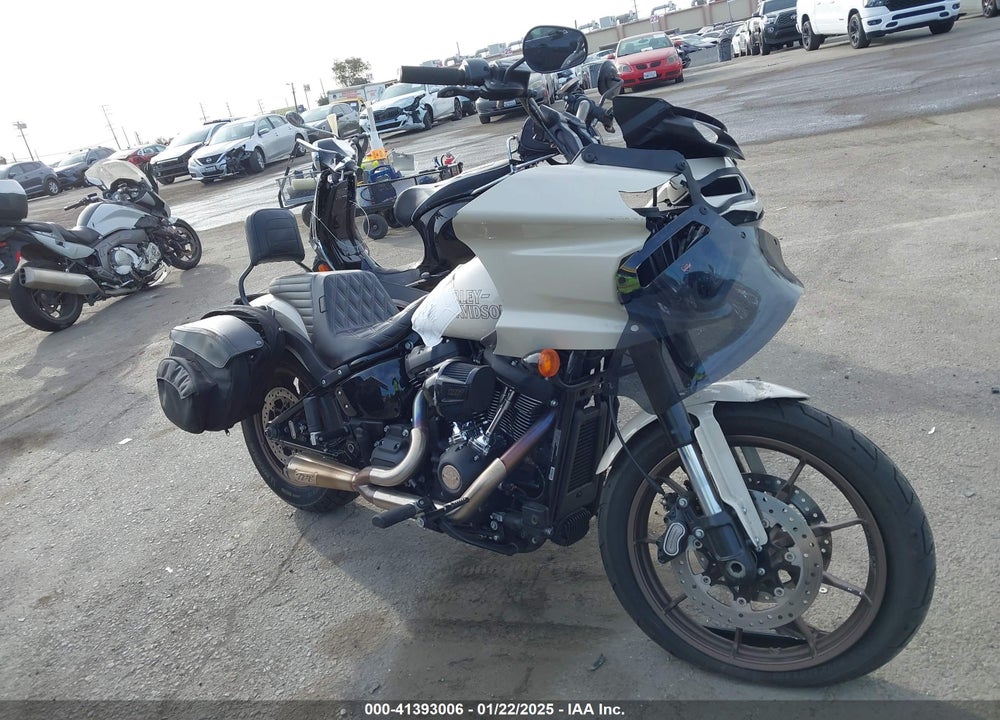 2023 HARLEY-DAVIDSON FXLRST VIN: 1HD1YXZ27PB045881