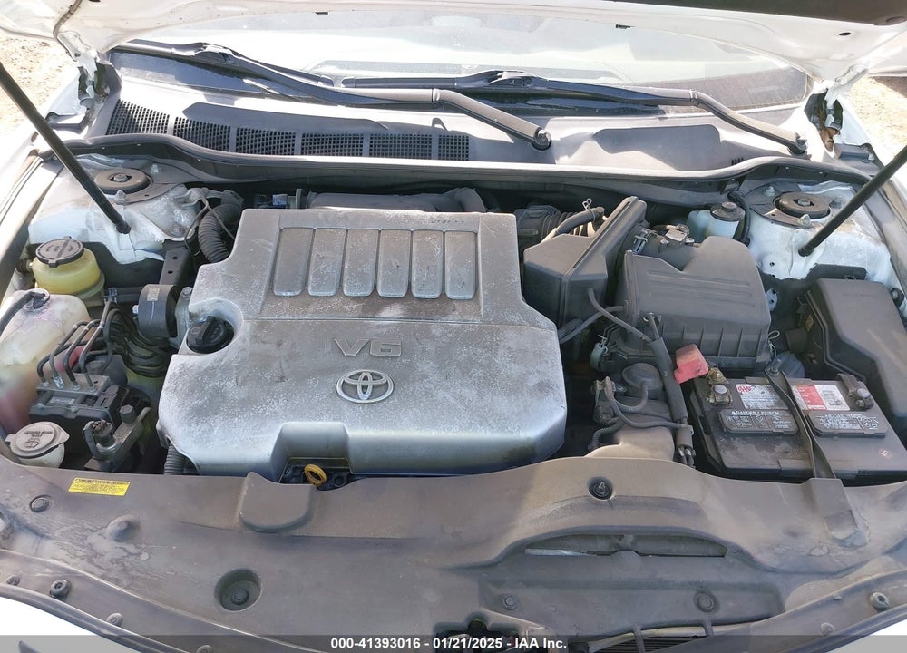 2011 TOYOTA CAMRY VIN: 4T1BK3EK9BU630749