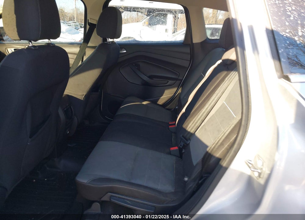 2014 FORD ESCAPE SE VIN: 1FMCU9GX5EUC01820