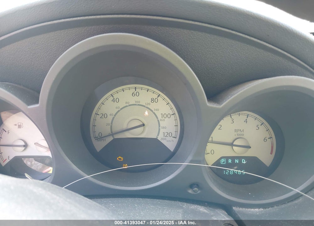 2008 CHRYSLER SEBRING VIN: 1C3LC46K48N113599