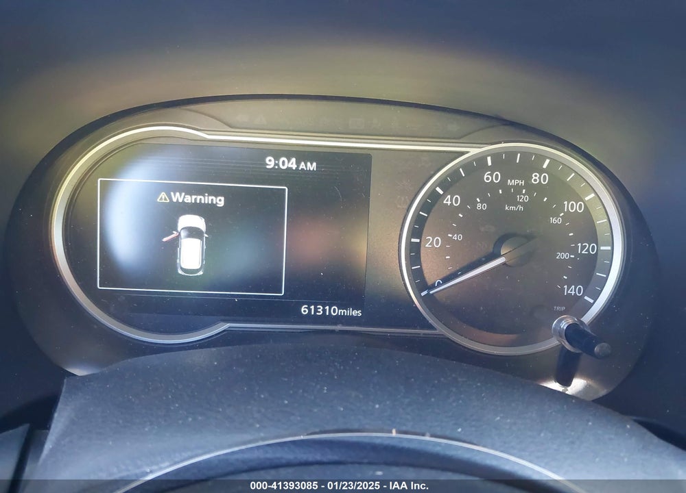 2019 NISSAN KICKS SR VIN: 3N1CP5CUXKL530201