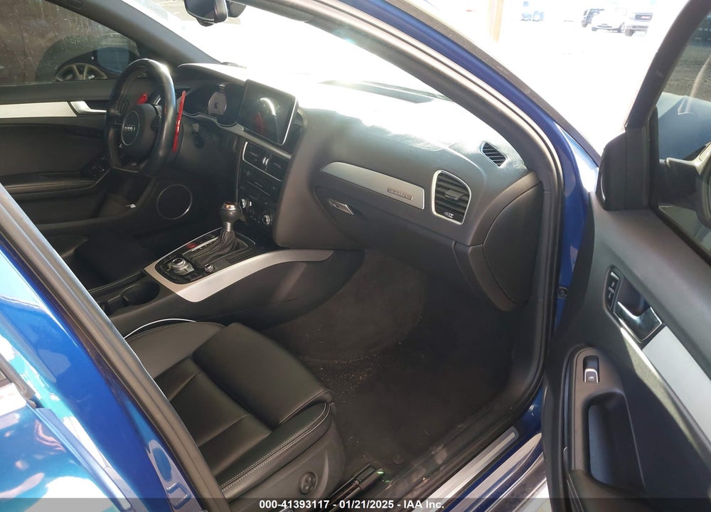 2016 AUDI S4 VIN: WAUBGBFL9GA006253