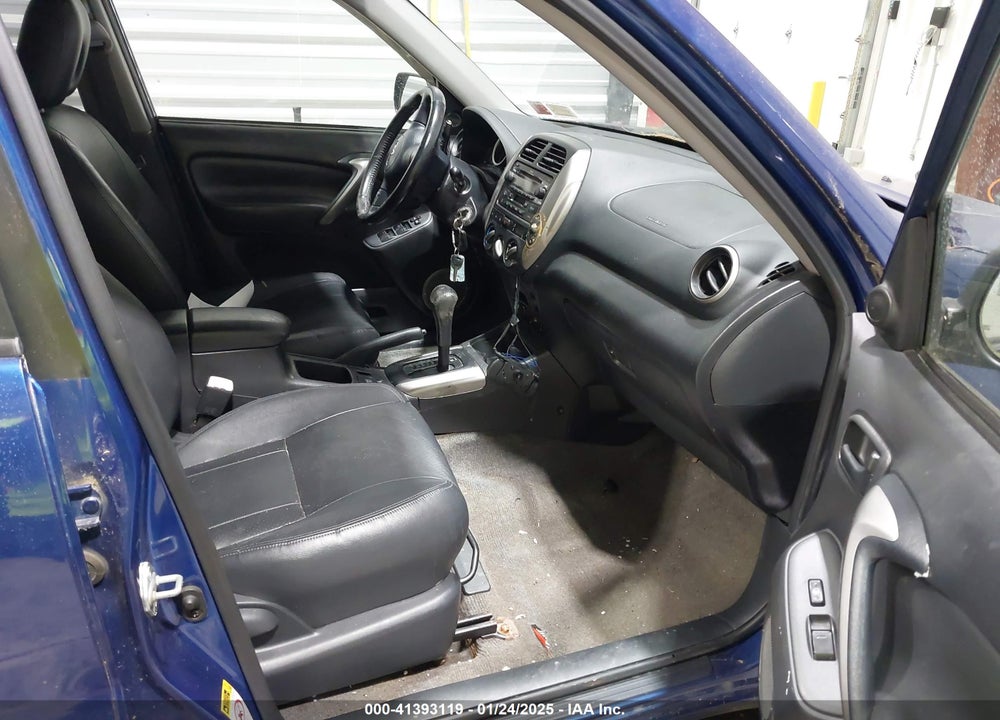 2004 TOYOTA RAV4 VIN: JTEHD20VX40032227