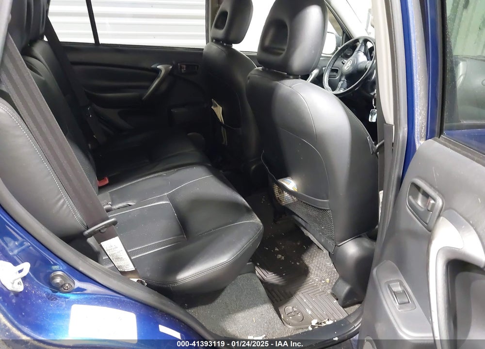 2004 TOYOTA RAV4 VIN: JTEHD20VX40032227