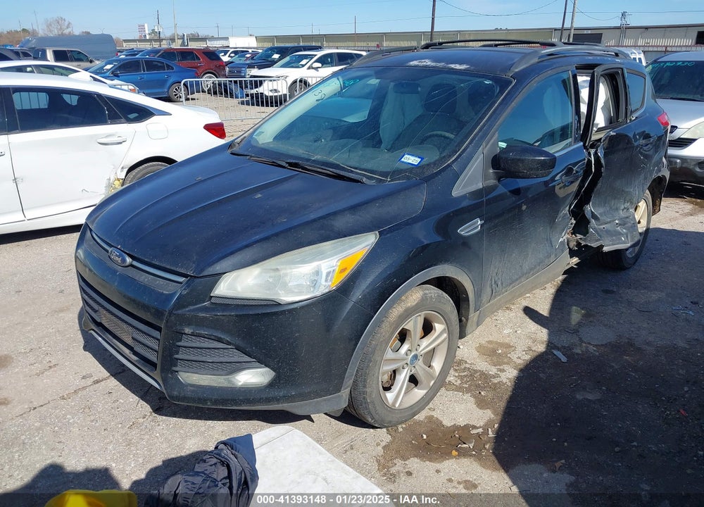 2013 FORD ESCAPE SE VIN: 1FMCU0G9XDUD95109