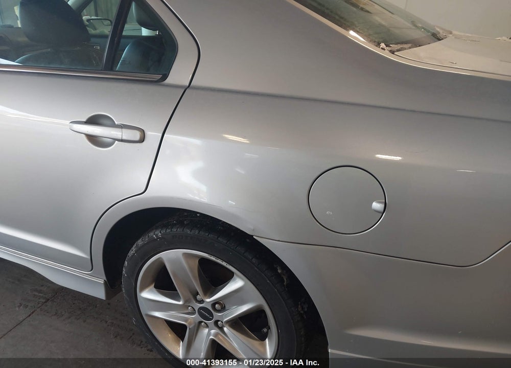 2012 FORD FUSION VIN: 3FAHP0KC5CR189955