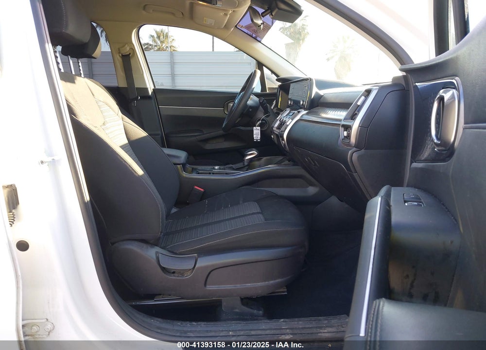 2021 KIA SORENTO VIN: 5XYRG4LC8MG029052