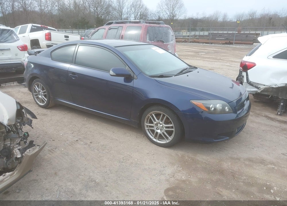 2010 SCION TC VIN: JTKDE3B77A0309652