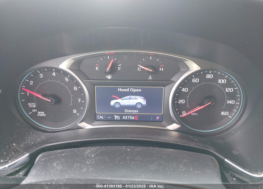 2020 CHEVROLET EQUINOX AWD PREMIER 2.0L TURBO VIN: 3GNAXYEX6LS527081