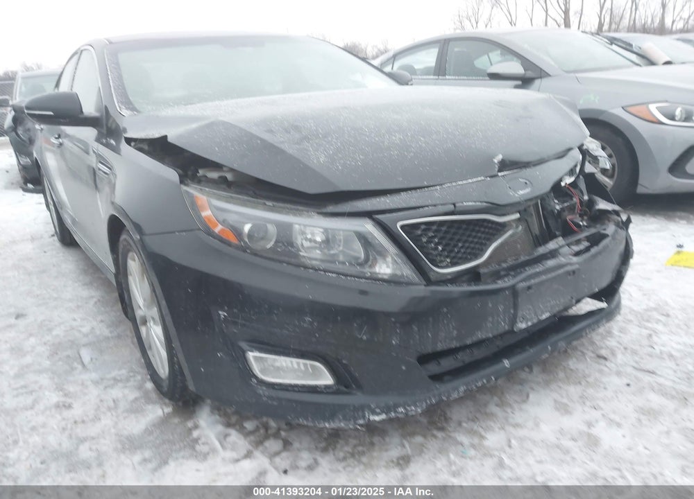 2015 KIA OPTIMA EX VIN: 5XXGN4A74FG412061