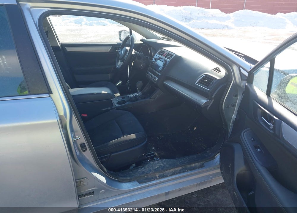 2016 SUBARU LEGACY VIN: 4S3BNAF68G3008576